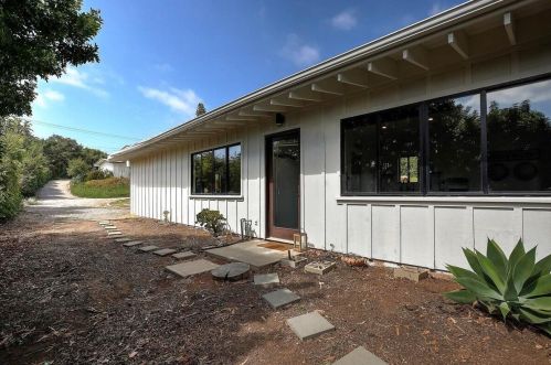 1040 Veronica Springs Rd, Santa Barbara CA  93105-4532 exterior