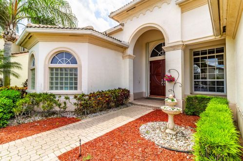 2657 Windwood Way, West Palm Beach, FL 33411-6125