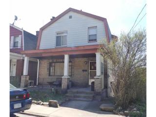 1854 Clayton Ave, Pittsburgh PA  15214-3806 exterior