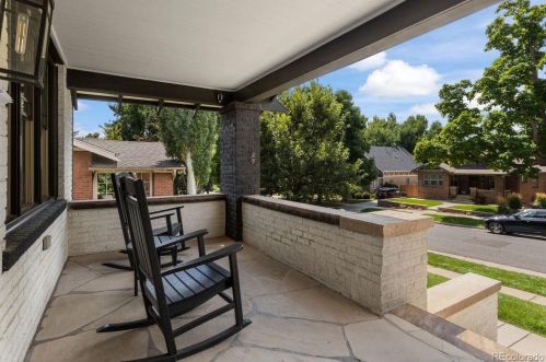 444 Williams St, Denver CO  80218-4026 exterior