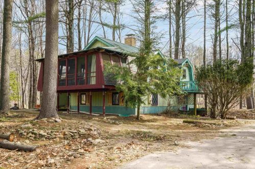 11 Stonewall Rd, Alton NH  03809-5149 exterior