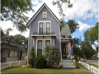4500 Franklin Blvd, Cleveland OH  44102-3428 exterior