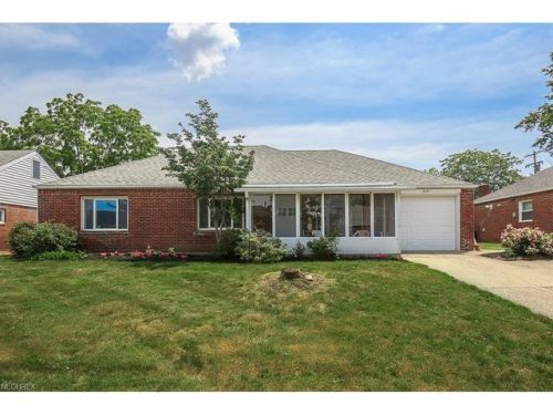 691 Willow Dr, Cleveland, OH 44132-2060