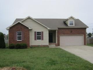 3451 Loon Dr, Clarksville, TN 37042-1571