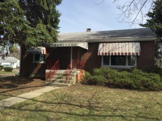7507 Marshall St, Gary IN  46410-4544 exterior