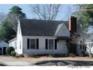 103 Hillcrest Ave, Fayetteville, NC 28305-4533