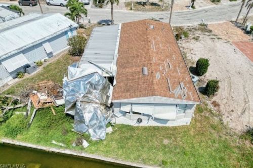 17670 Bryan Ct, Fort Myers Beach FL  33931-7103 exterior