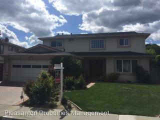 3220 Flemington Ct, Pleasanton CA  94588-3522 exterior