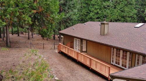 6832 Retreat Ln, Pacific House CA  95726-9465 exterior