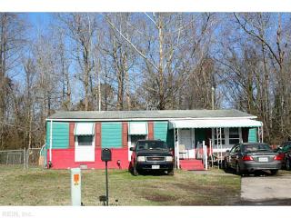 1215 Blythewood Ln, Suffolk VA  23434-3305 exterior
