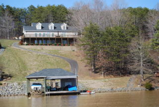 347 Viola Ln, Scruggs VA  24121 exterior