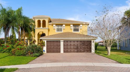 2340 Thomson Way, West Palm Beach, FL 33414-6421
