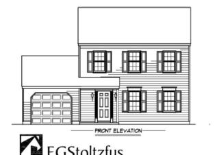 601 Hamaker Rd, Old Line PA  17545-9191 exterior