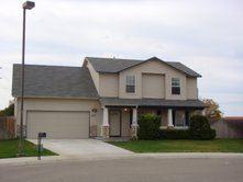 3137 Pudu Ct, Meridian ID  83646-5413 exterior