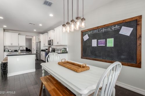 3948 Strawberry Dr, Gilbert AZ  85298-3703 exterior