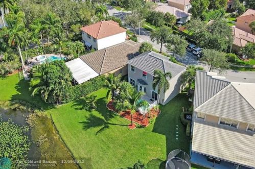 1222 168th Ave, Hollywood FL  33028-1910 exterior