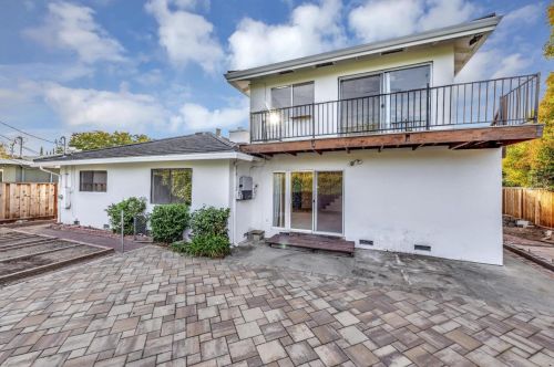 5084 Adair Way, San Jose CA  95124-5341 exterior
