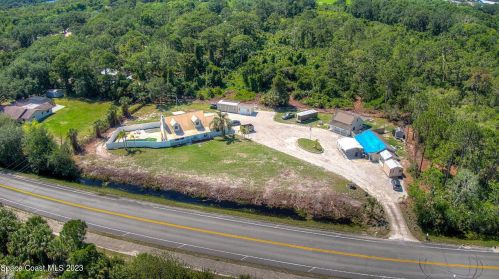 3445 Fox Lake Rd, Titusville, FL 32780-4554