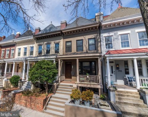 1745 Swann St, Washington, DC 20009-5536