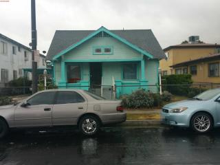 1364 36th St, Los Angeles CA  90007-3904 exterior