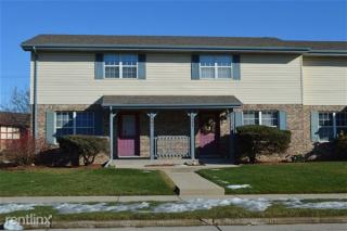 7307 57th Ave, Kenosha WI  53142-3619 exterior