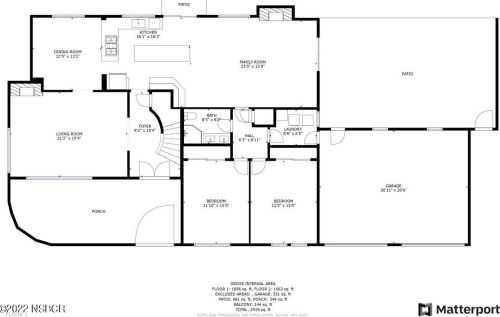 2944 Lorencita Dr, Santa Maria CA  93455-1912 exterior