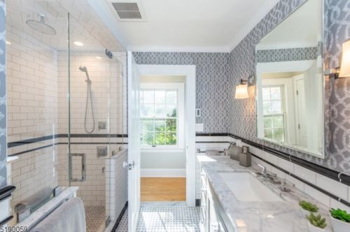 75 Valley View Dr, Morristown NJ  07960-5615 exterior