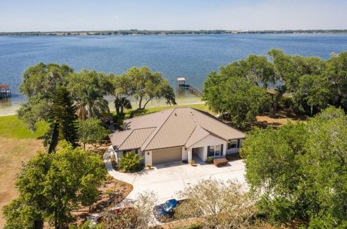 1321 Lake Reedy Blvd, West Frost Proof FL  33843-9121 exterior