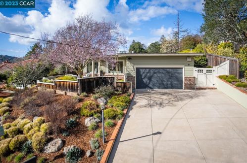 9 Southwood Dr, Orinda CA  94563-3010 exterior