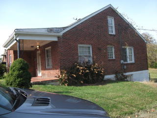 20 Proffitt St, Cookeville TN  38501-3437 exterior