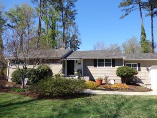 3412 Leonard St, Raleigh, NC 27607-6827