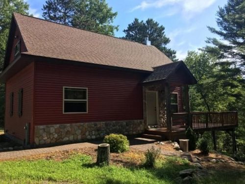 4998 Willow Dam Rd, Hazelhurst, WI 54531-9684