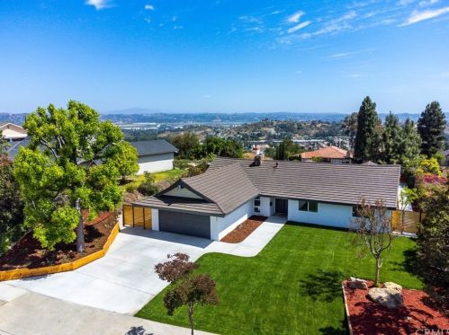 20550 Seton Hill Dr, Walnut CA  91789-1019 exterior