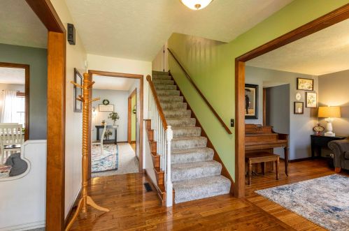 12380 Cavalry Ct, Granger IN  46530-7123 exterior