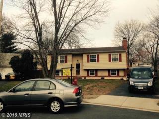 9169 Firethorn Ct, Manassas VA  20110-4829 exterior