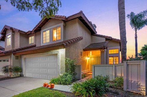 11278 Caminito Aclara, San Diego CA  92126-6101 exterior