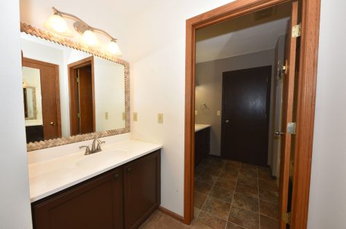 2417 Wallace Lake Rd, West Bend WI  53090-1152 exterior