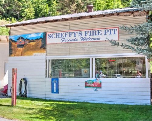 6 Milwaukee Rd, Avery, ID 83802