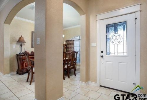 11595 Three Chimneys Dr, Flint TX  75762-6355 exterior