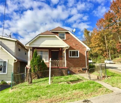 429 Lexington St, Mckeesport, PA 15132-7251
