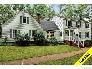 5909 Waters Edge Rd, Midlothian VA  23112-2414 exterior