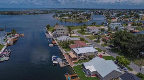 3325 Gulf Winds Cir, Brooksville FL  34607-3027 exterior