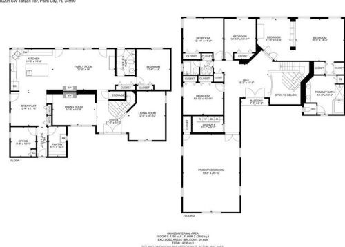 10201 Tarzan Ter, Palm City, FL 34990-6233
