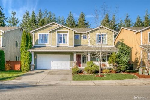 1427 231 Ave, Redmond WA  98075-9478 exterior