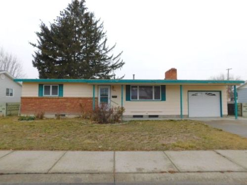 2644 Brentwood Ave, Pella ID  83318-2815 exterior