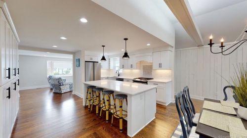 45 Kirkside Ave, Milford CT  06460-5919 exterior