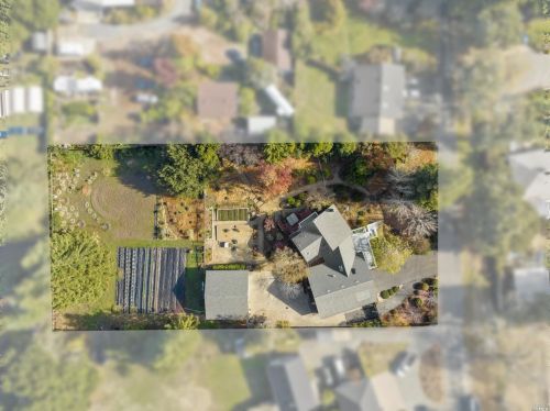 396 Pleasant Hill Rd, Sebastopol CA  95472-4020 exterior