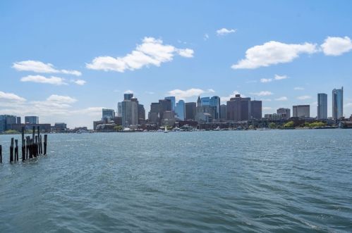 45 Lewis St, Boston MA 02128 exterior