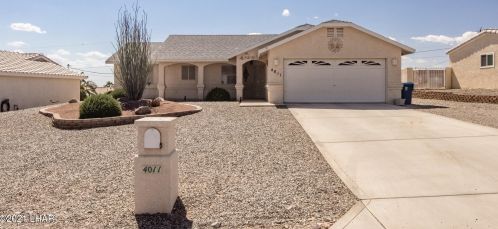 4011 Northstar Dr, Lake Havasu City, AZ 86406-4382