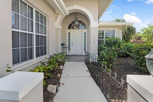 1179 Imperial Dr, Naples FL  34110-8130 exterior